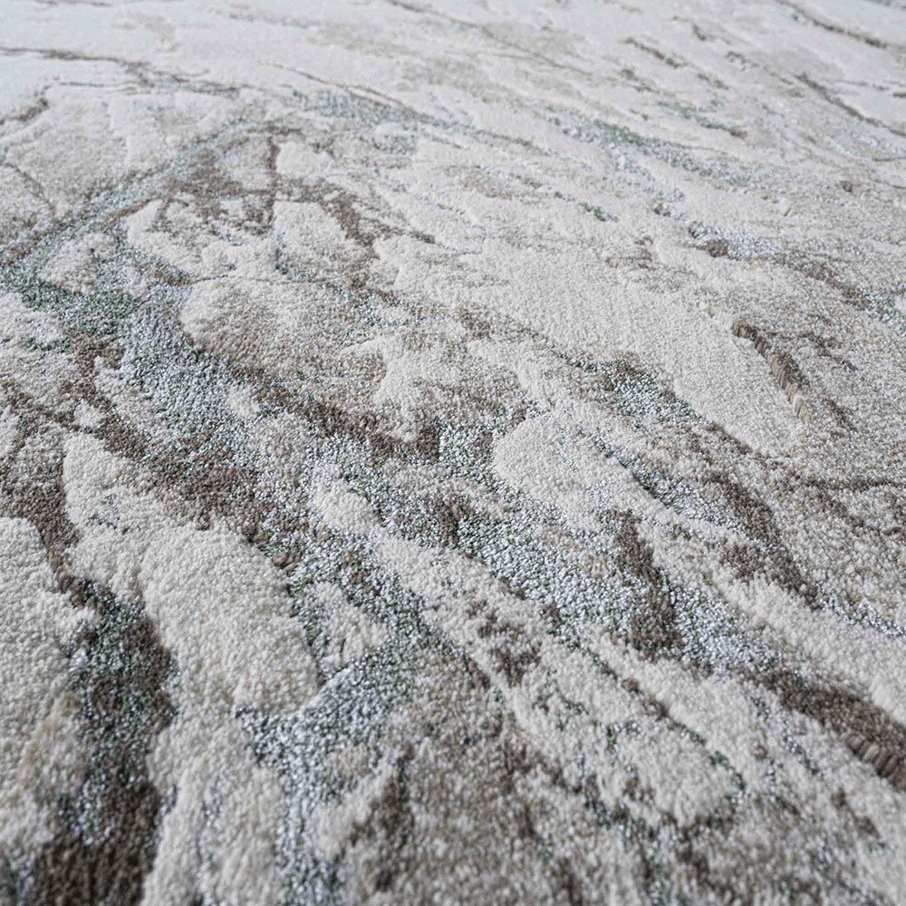 Quartz Rug in Quartz 5