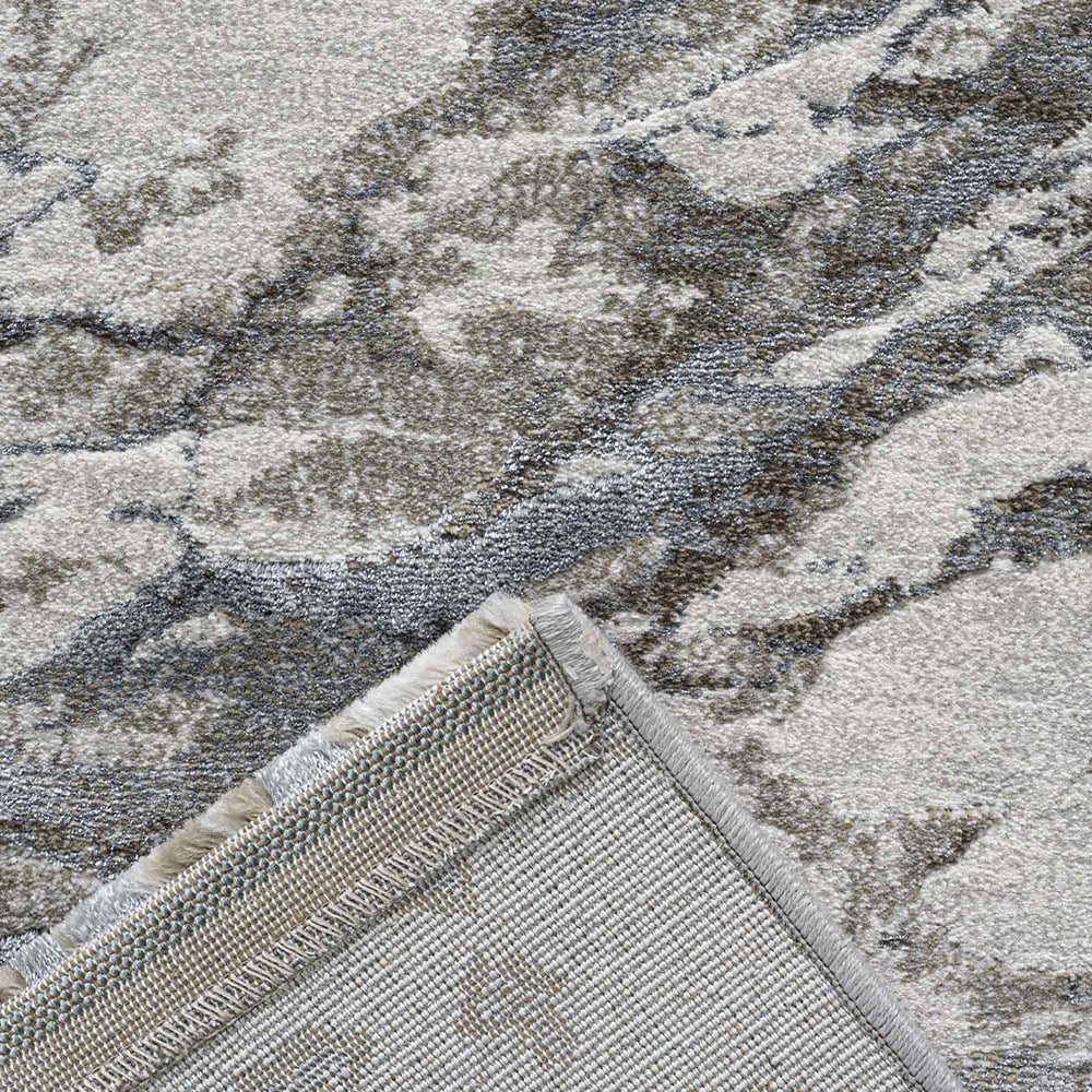 Quartz Rug in Quartz 7