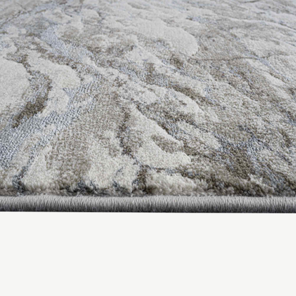 Quartz Rug in Quartz 8