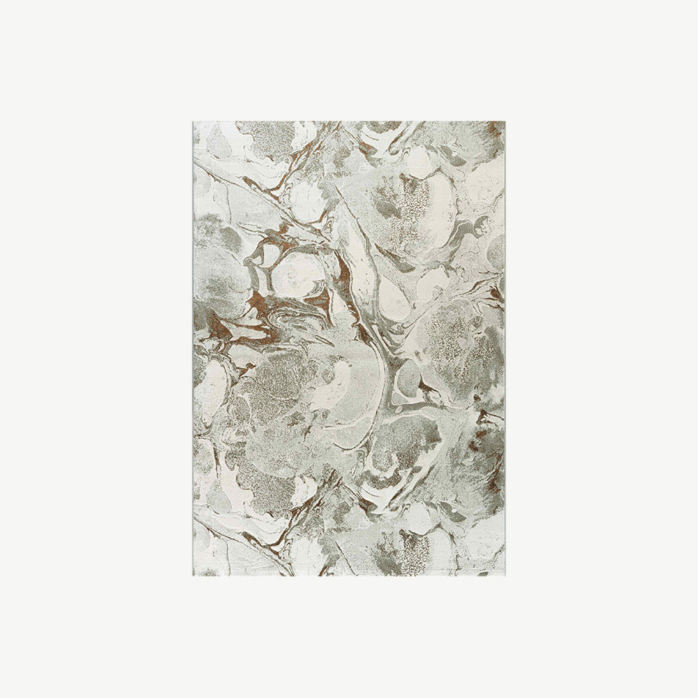 Quartz Rug in Quartz 4
