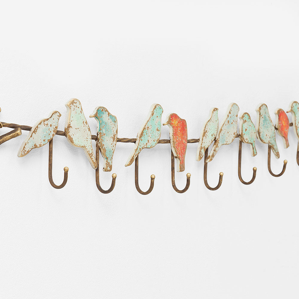 Birds Coat Rack