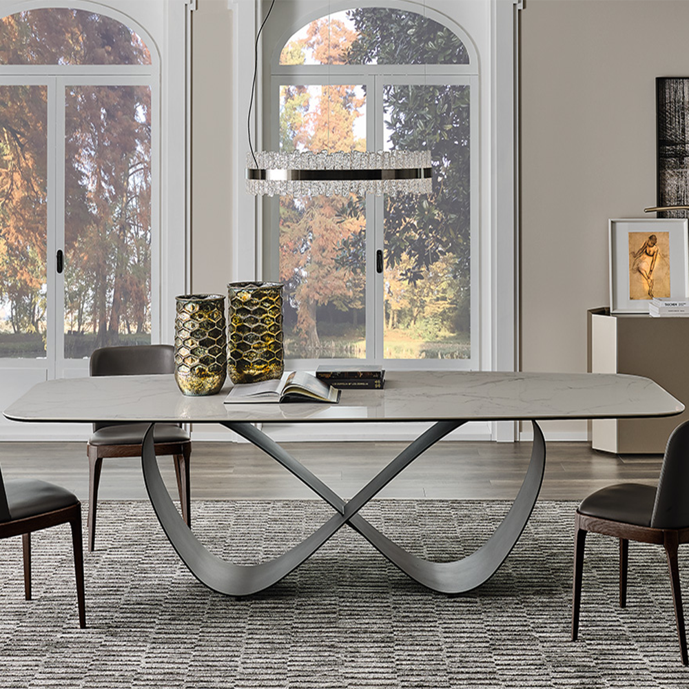 Cattelan Italia Butterfly Keramik Dining Table