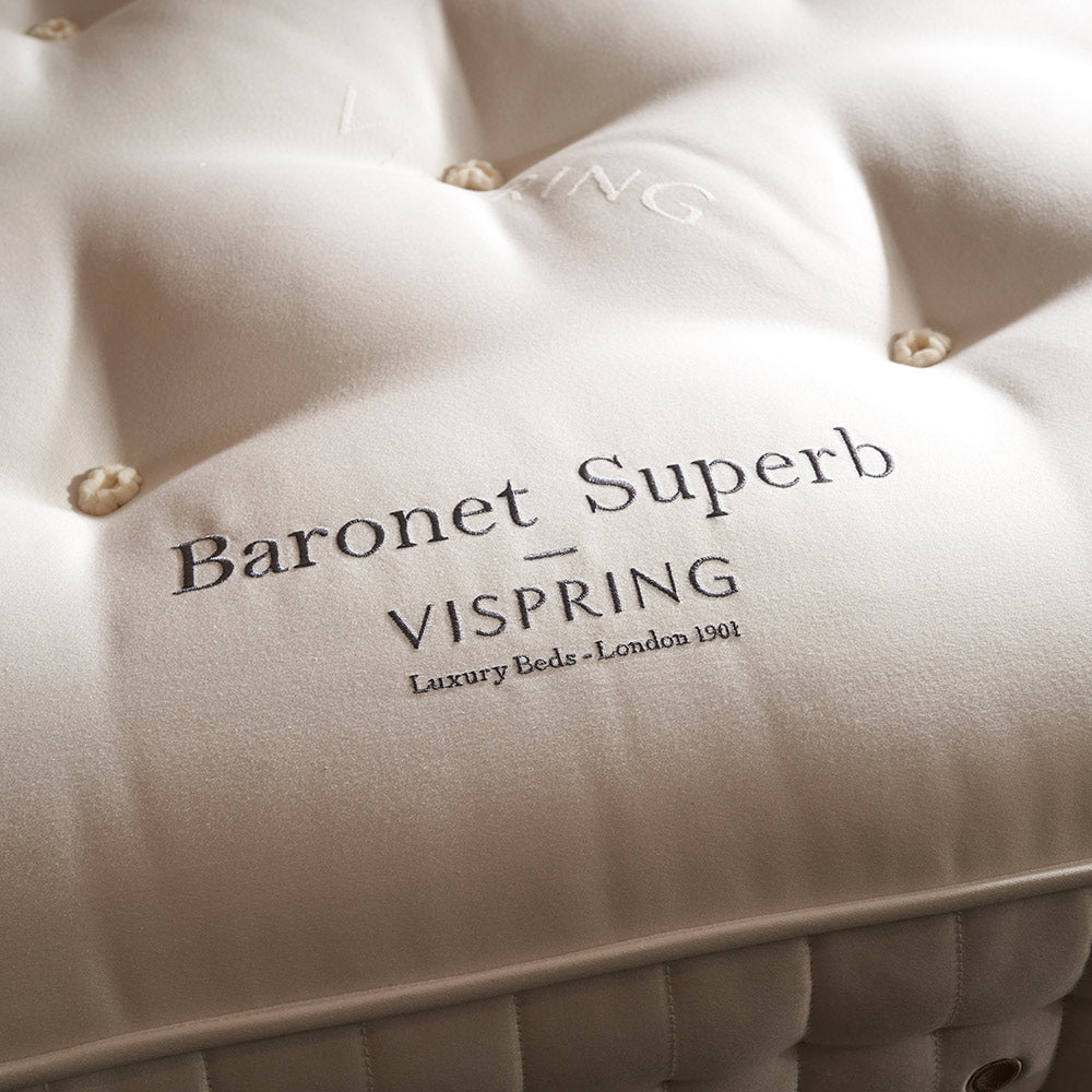ViSpring Baronet Superb Mattress