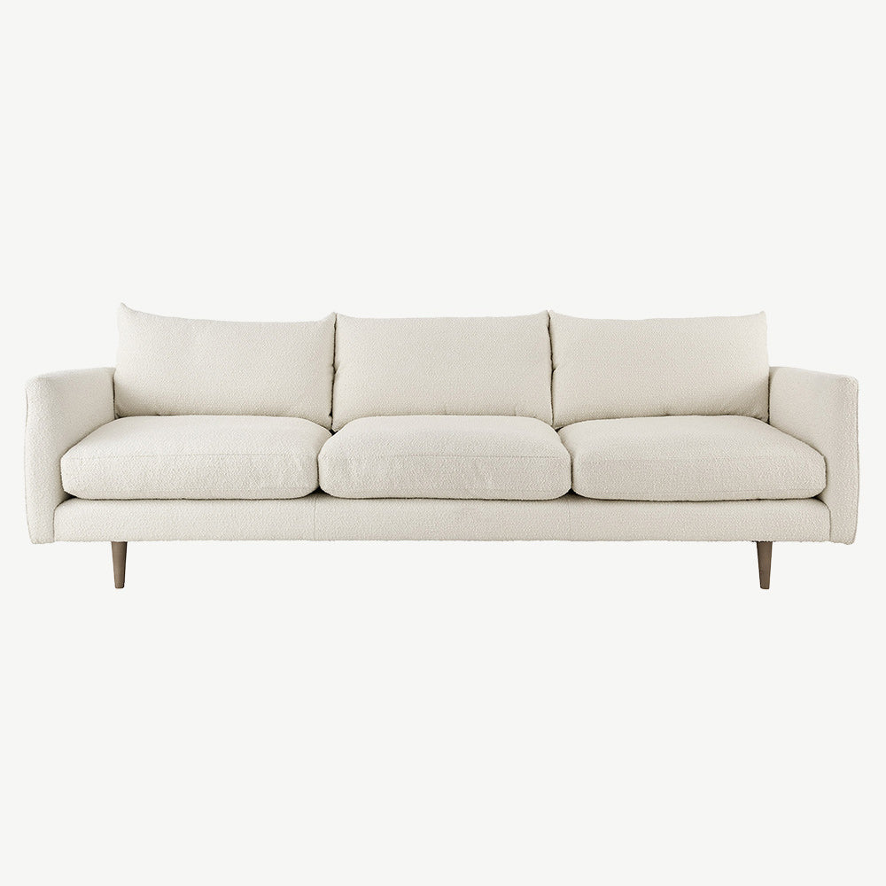 Bellano Sofa in Monza-Ivory