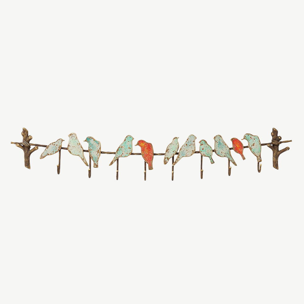 Birds Coat Rack
