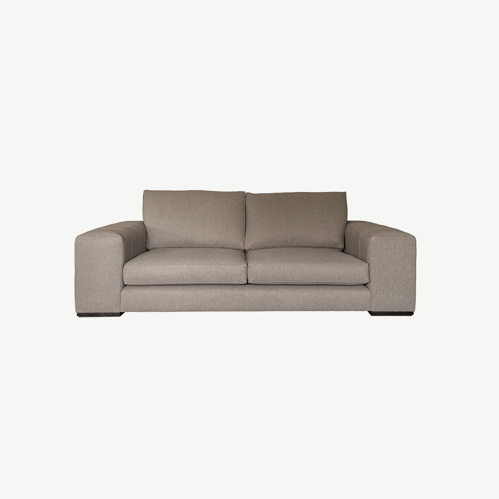 Jubilee Sofa 1 in Grey