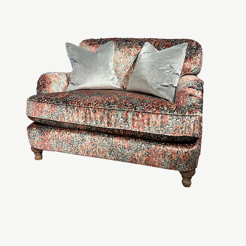 The clearance range loveseat