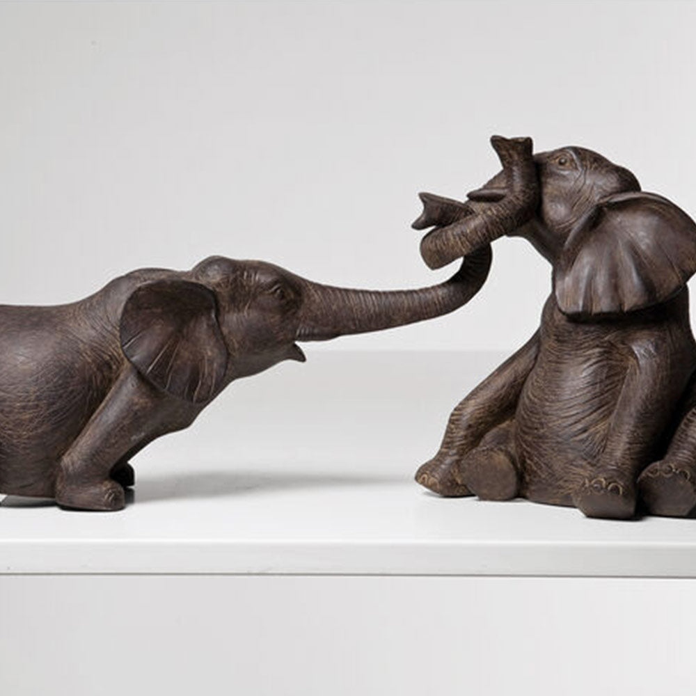 Helping Elephants Table Decoration