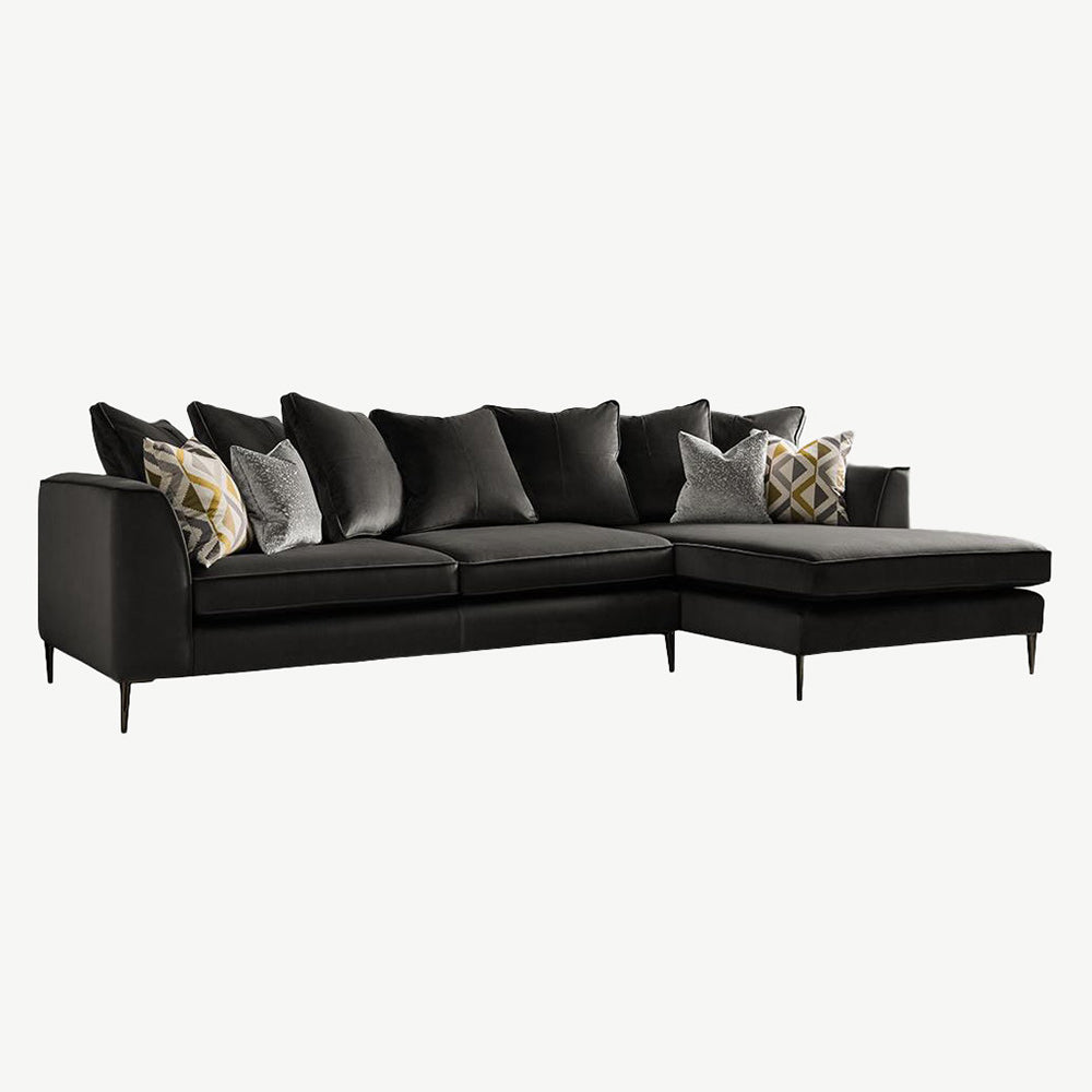 Purley Large Chaise Sofa Arighi Bianchi