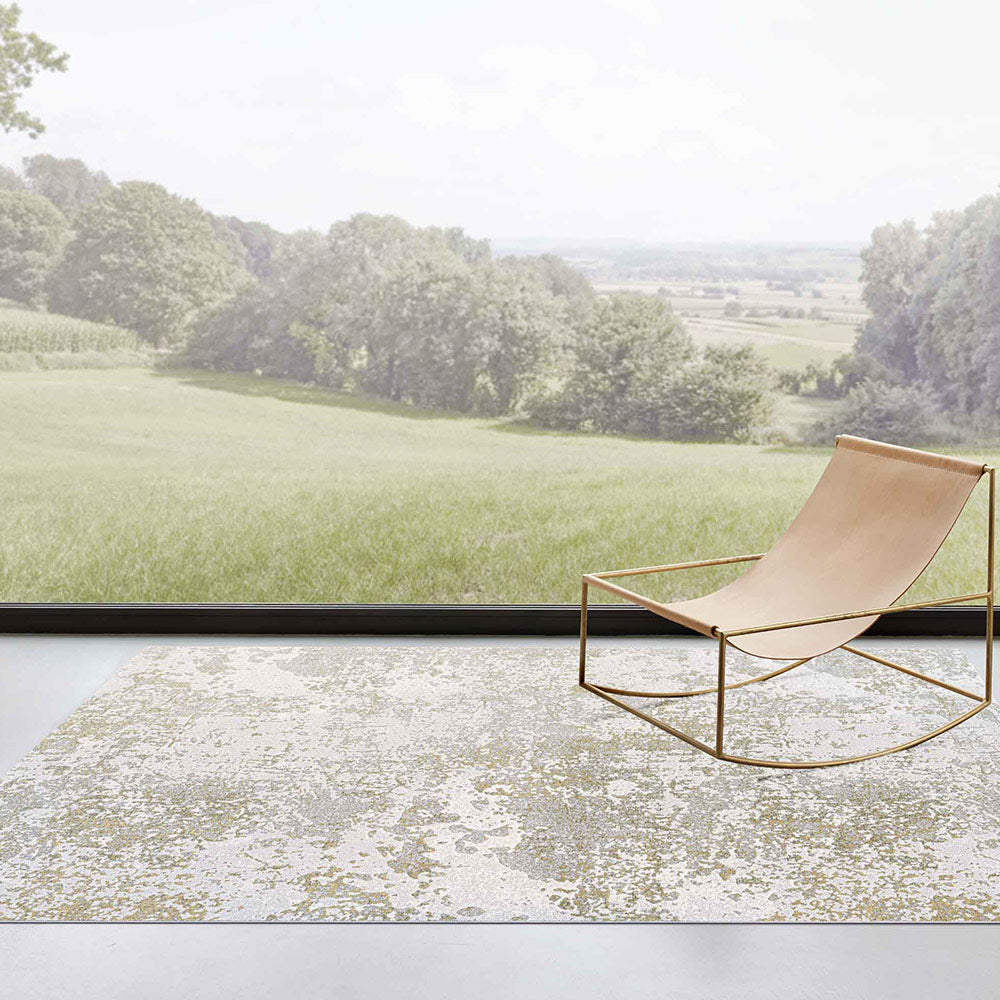 Quartz Rug in Quartz 9