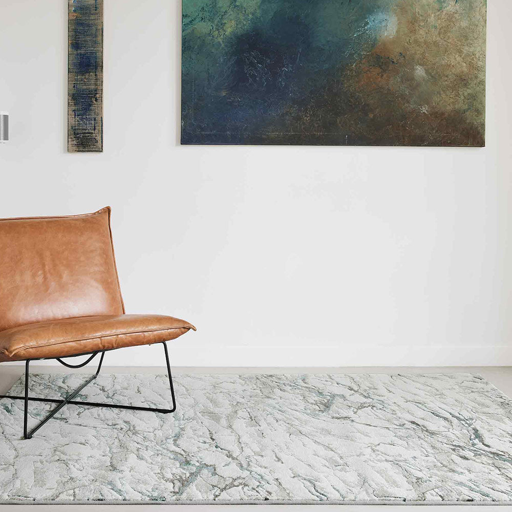 Quartz Rug in Quartz 1