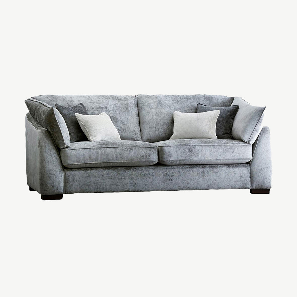 Sirius 3 Seater Sofa in Dolce-Arctic