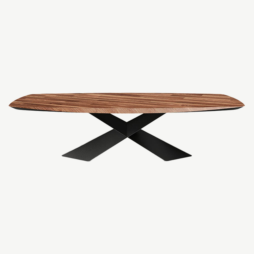 Cattelan Italia Tyron Masterwood Dining Table
