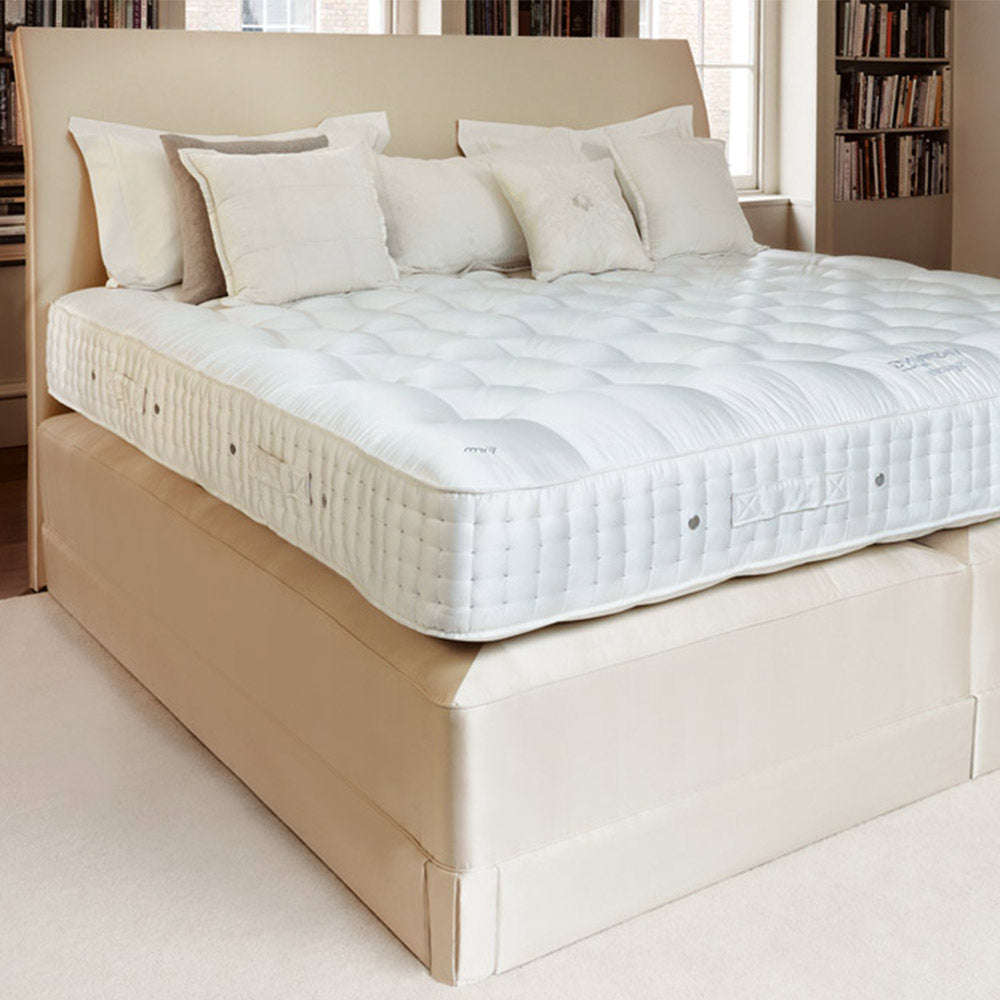 ViSpring Signatory Divan Base and Mattress Set