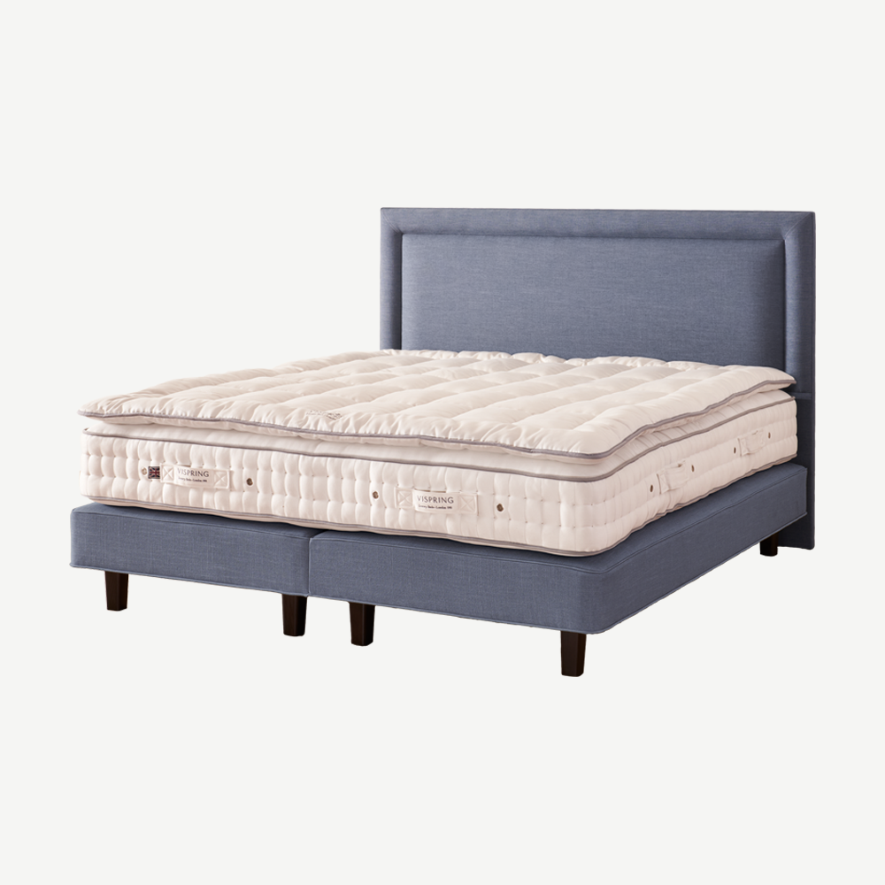 ViSpring Dartington Divan and Mattress Set