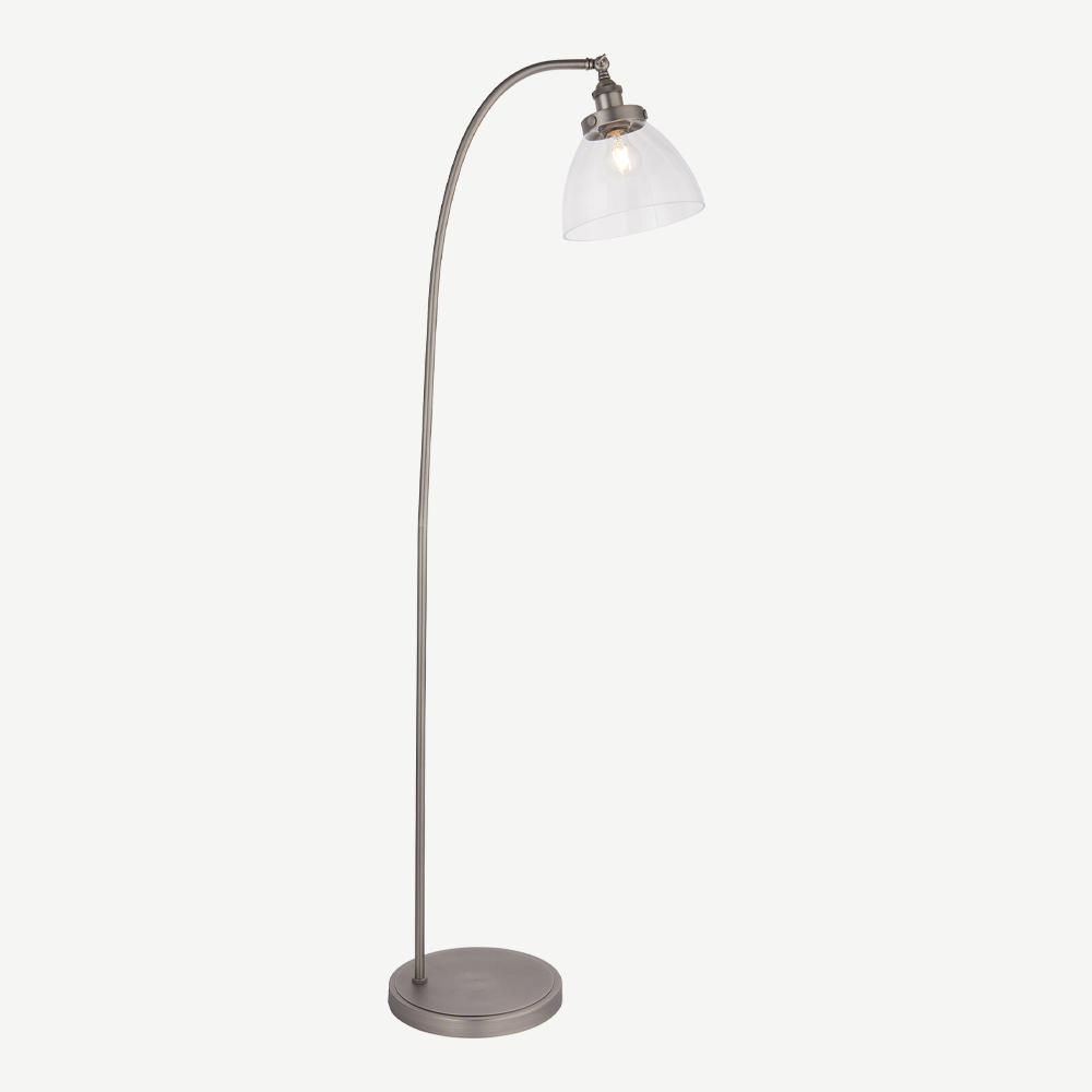 Tatton Resto Floor Lamp