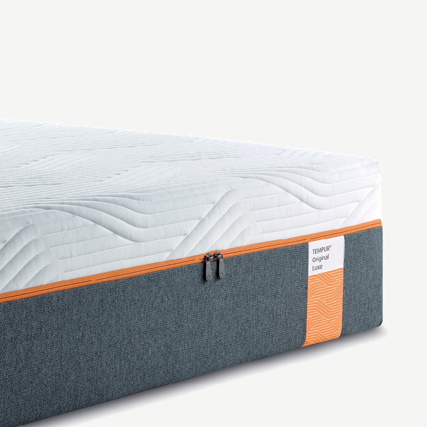 Tempur original hot sale mattress