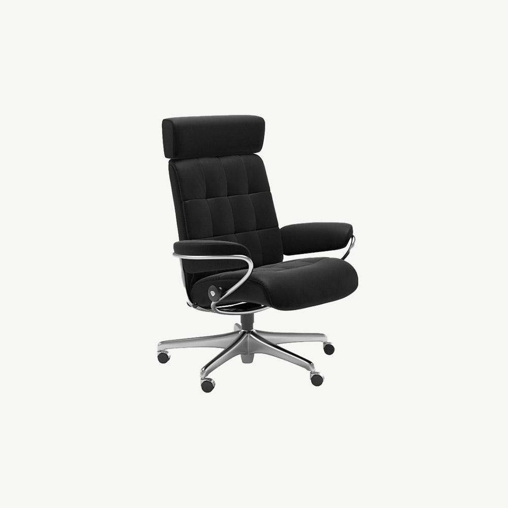 Stressless® London Office Chair