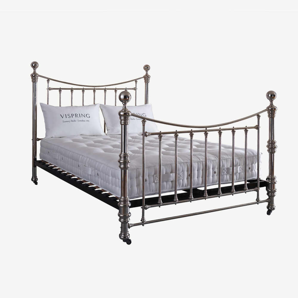 ViSpring Bedstead Supreme Mattress Arighi Bianchi