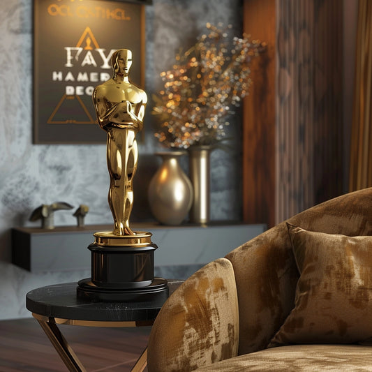 LA Luxe Interiors: Oscar worthy looks