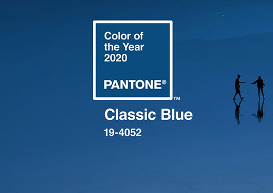 Pantone’s Colour of the year has finally dropped!