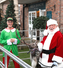A Magical Day at Arighi Bianchi: Festive Fun for All the Family!