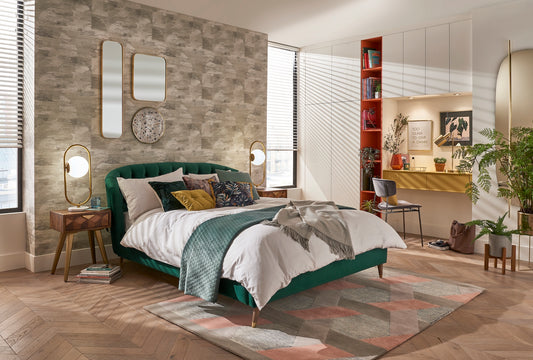 Cosy Bedroom Arighi Bianchi