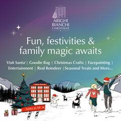 Arighi Bianchi Festive Family Fun Day