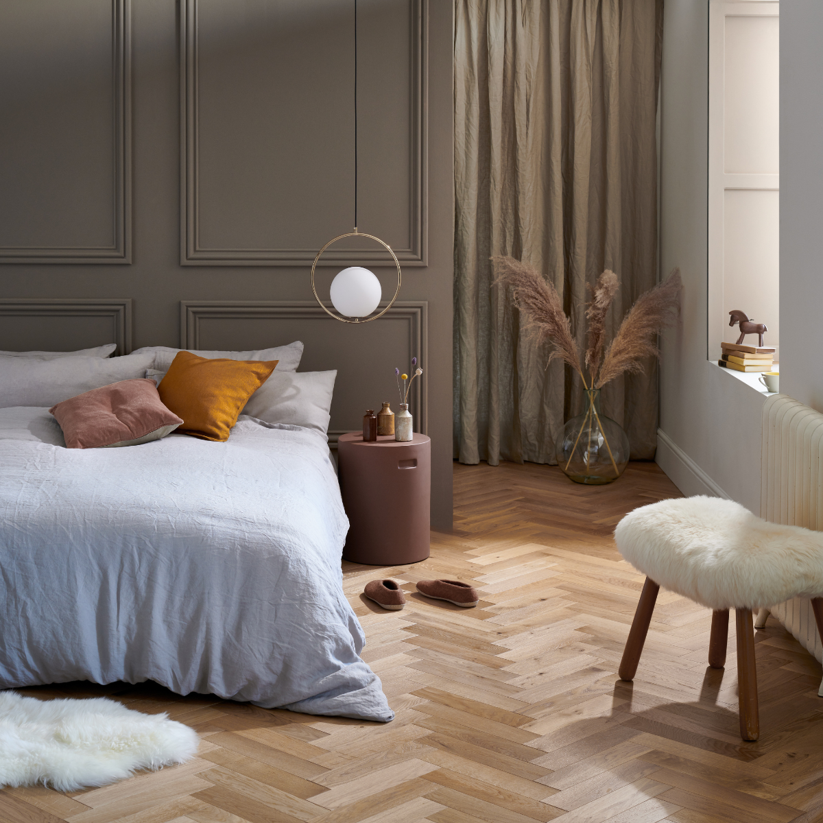 6 looks for wooden floors trending right now