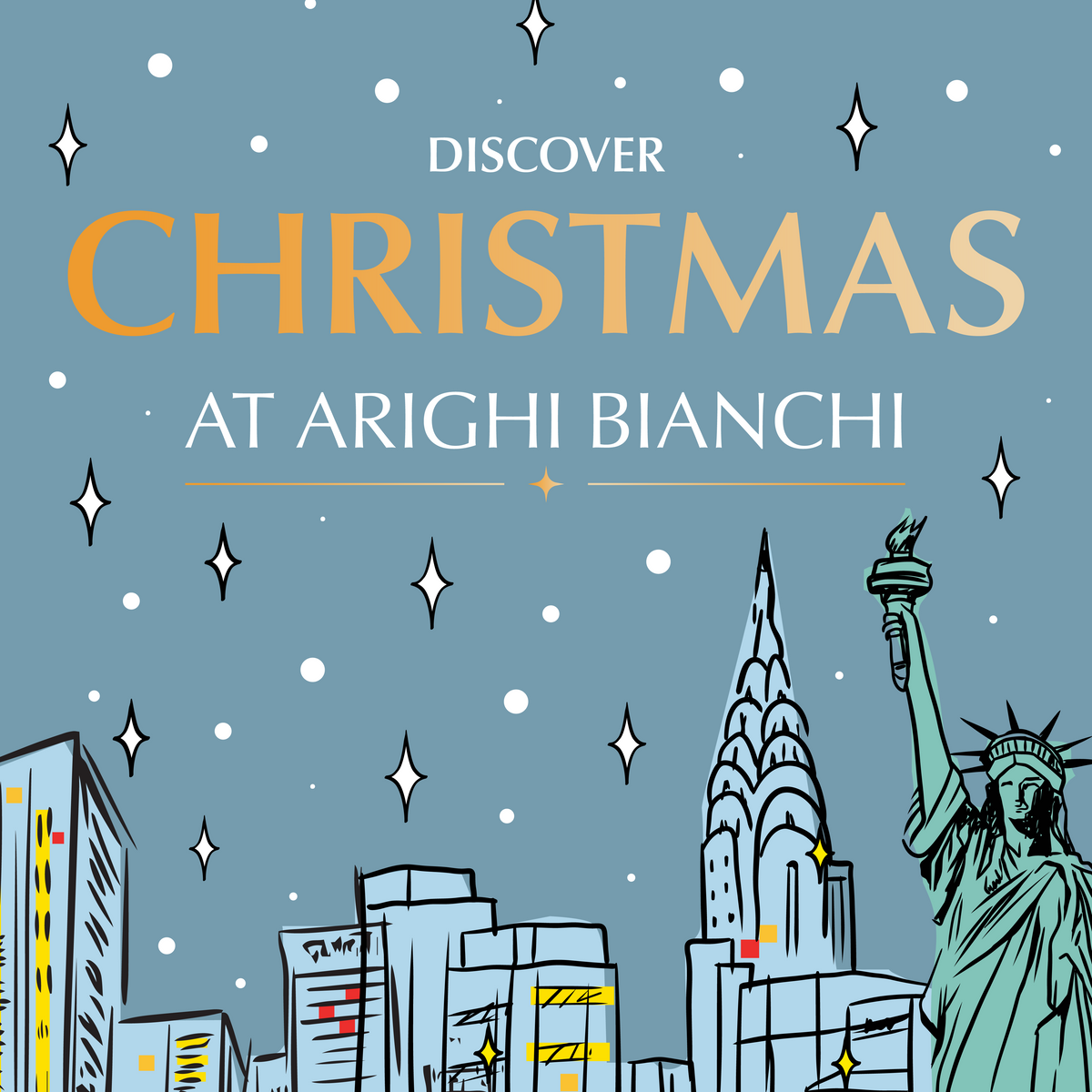 Christmas at Arighi Bianchi 2026: Your Guide to Festive Events, Christmas Shopping & More
