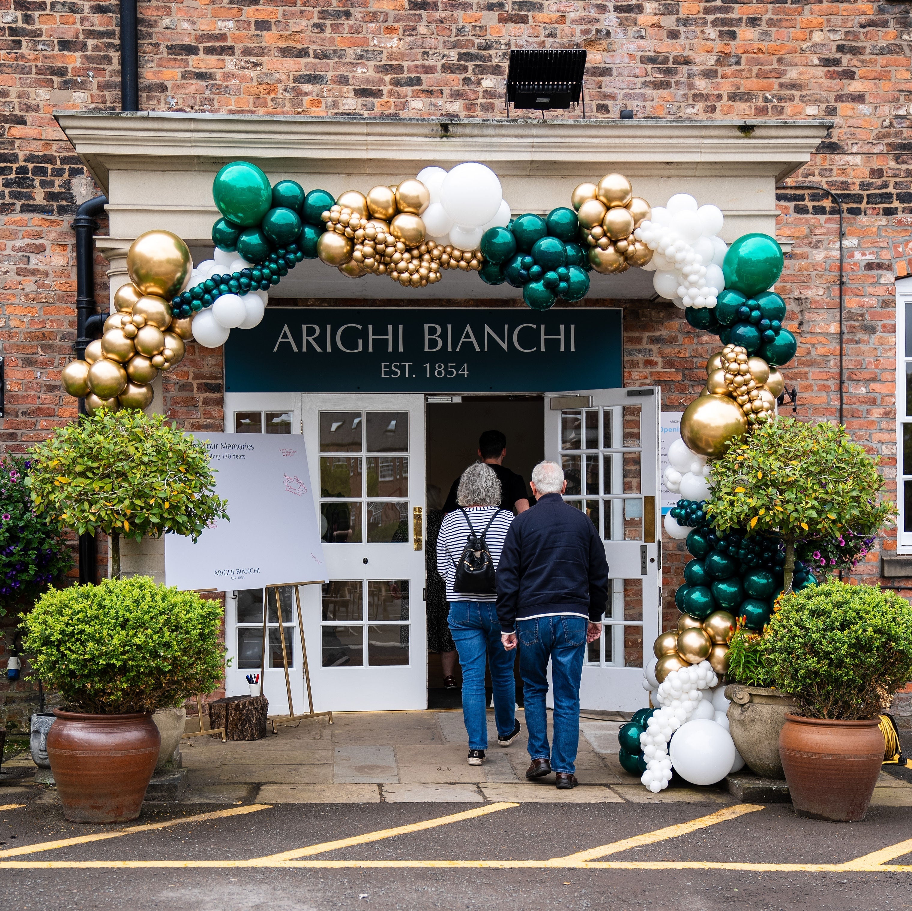 Highlights from our recent in-store events and shopping experiences