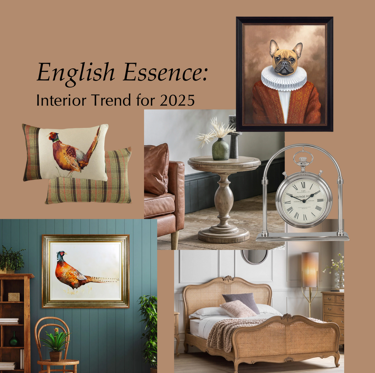 2025’s Best Interior Design Trends – We Asked Our Experts