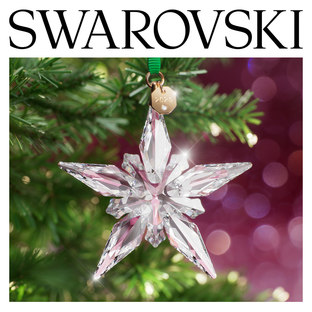 Arighi Bianchi's Glittering New Partnership with Swarovski