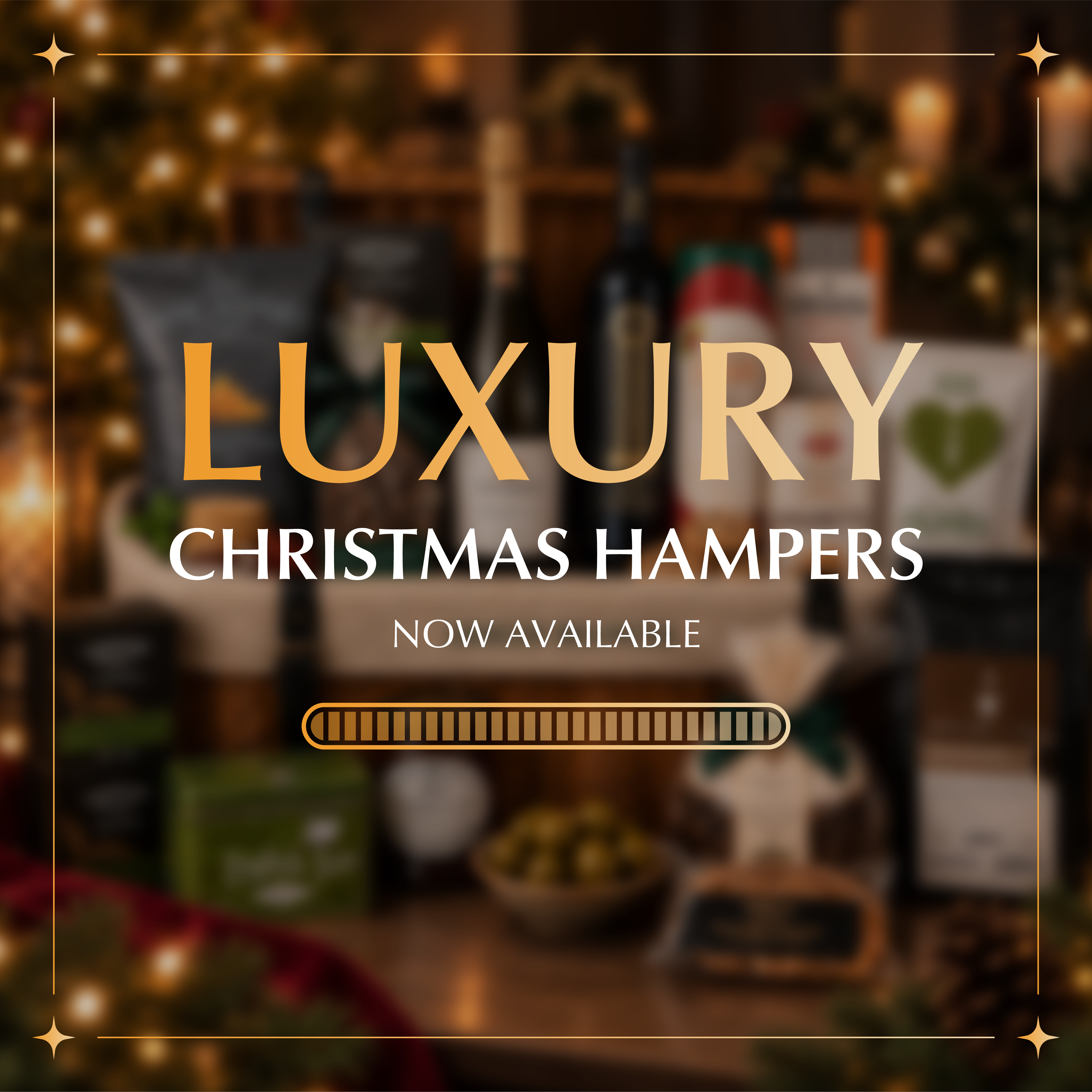 Luxury Christmas Hampers Available to Pre-Order Now – Arighi Bianchi