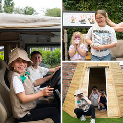 A Roaring Success: Safari Fun Day with Chester Zoo at Arighi Bianchi