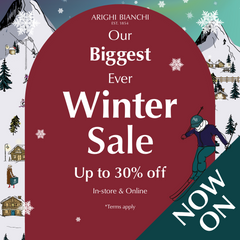 Our Biggest Ever Winter Sale has Launched – Complete with New TV Ad!