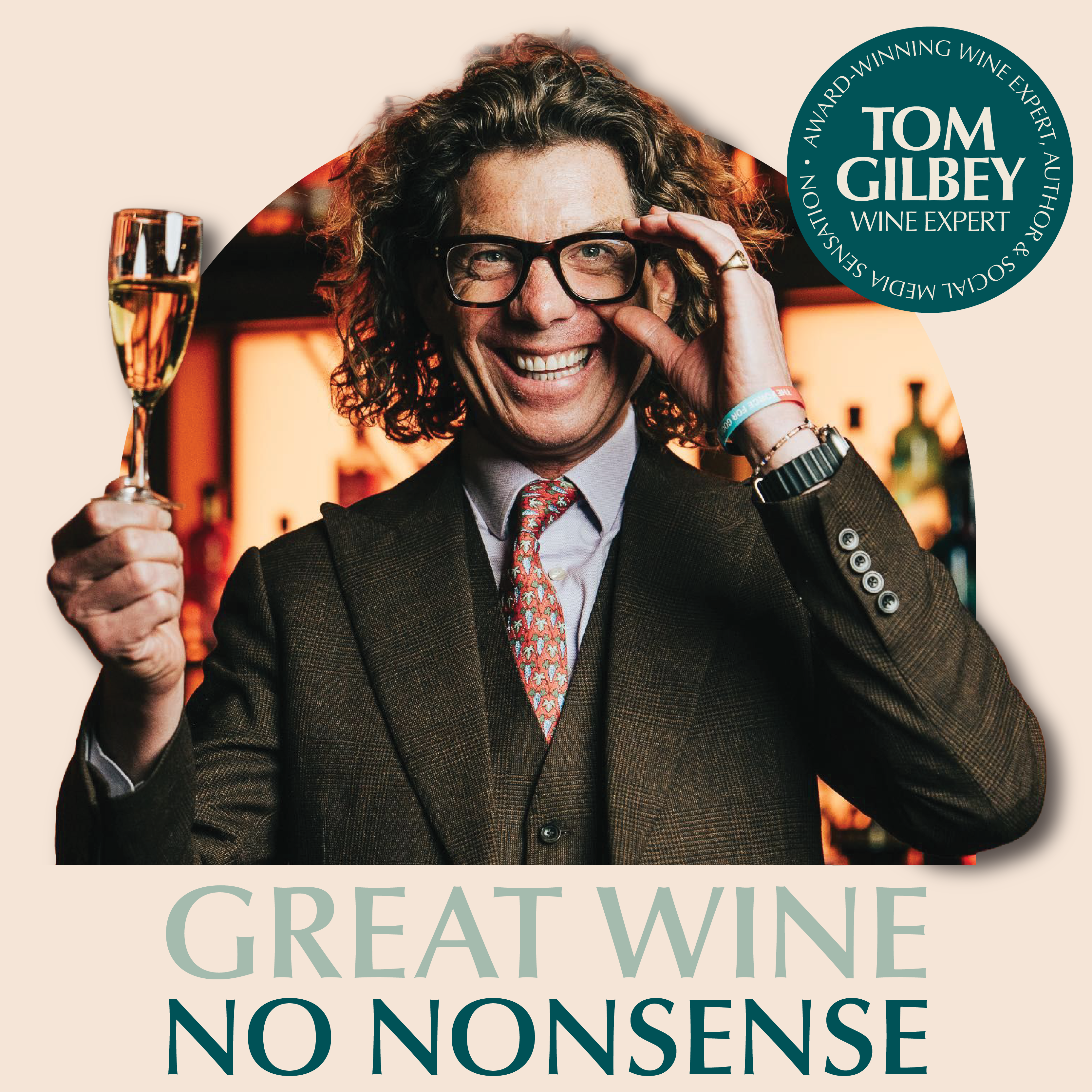 An Evening with Tom Gilbey: Wine Tasting & Fireside Chat with Nick Bianchi