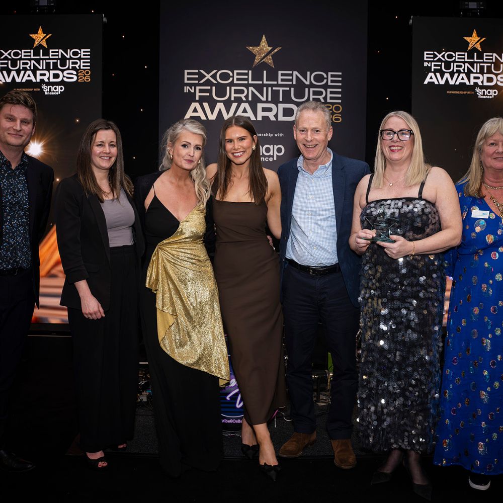 Winners at the Furniture Industry ‘Oscars’