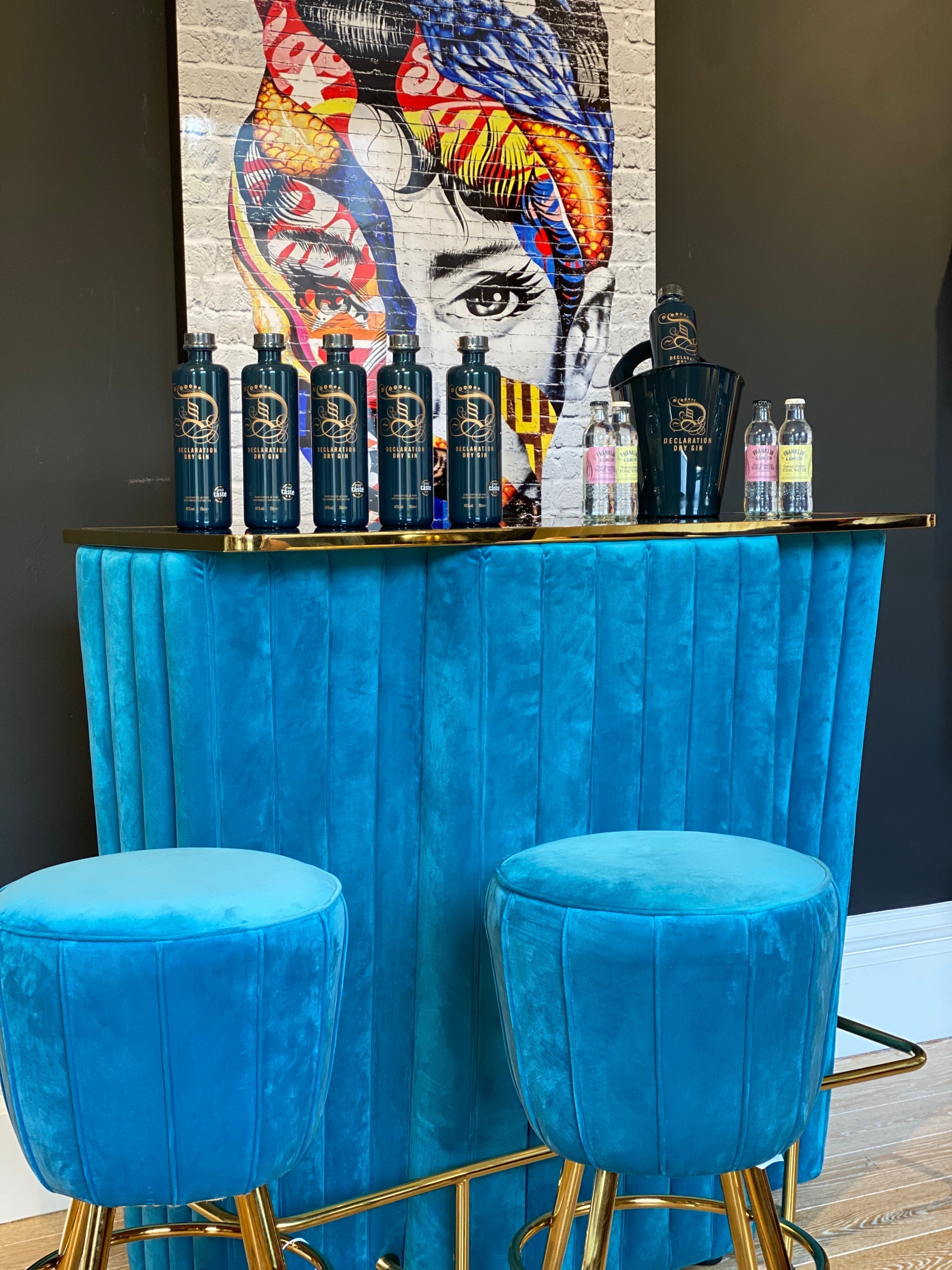 Velvet Home Bar Arighi Bianchi 