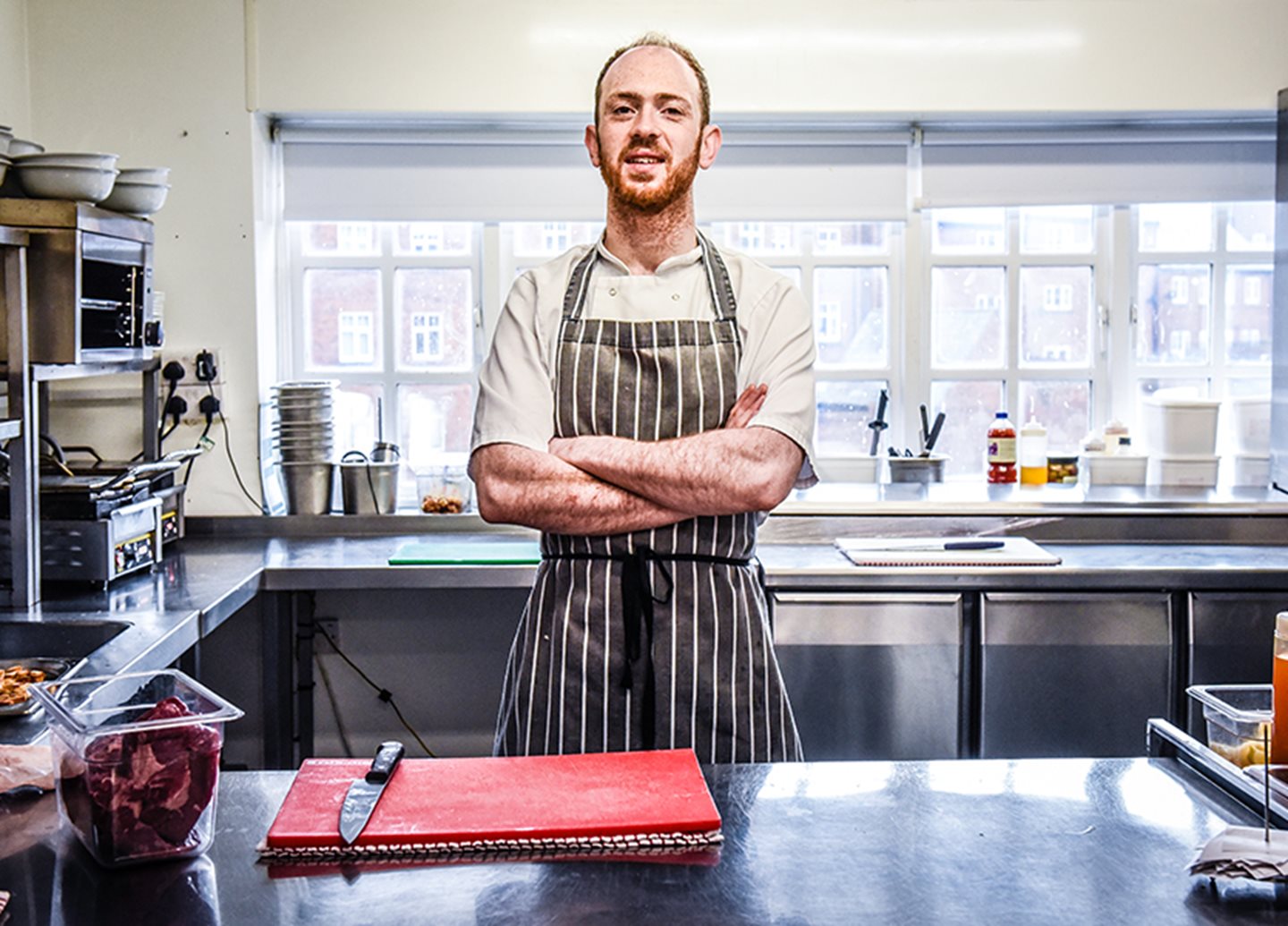 Roni Mathis Spring/Summer Menu: Fancy a bite? Get your hands on our AB Homemade Be ...