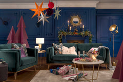 6 Festive Ways to Decorate Your Home this Christmas
