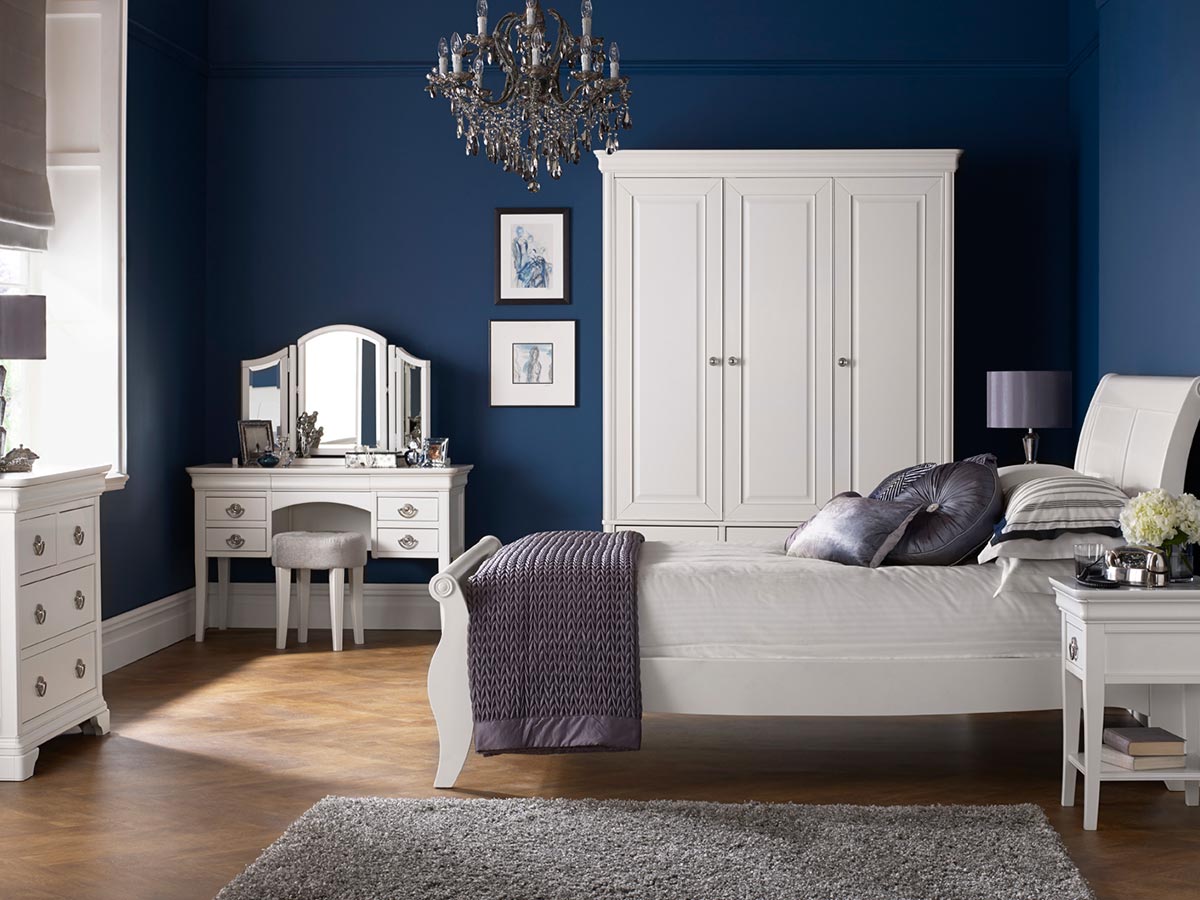 Luca Bedroom Range