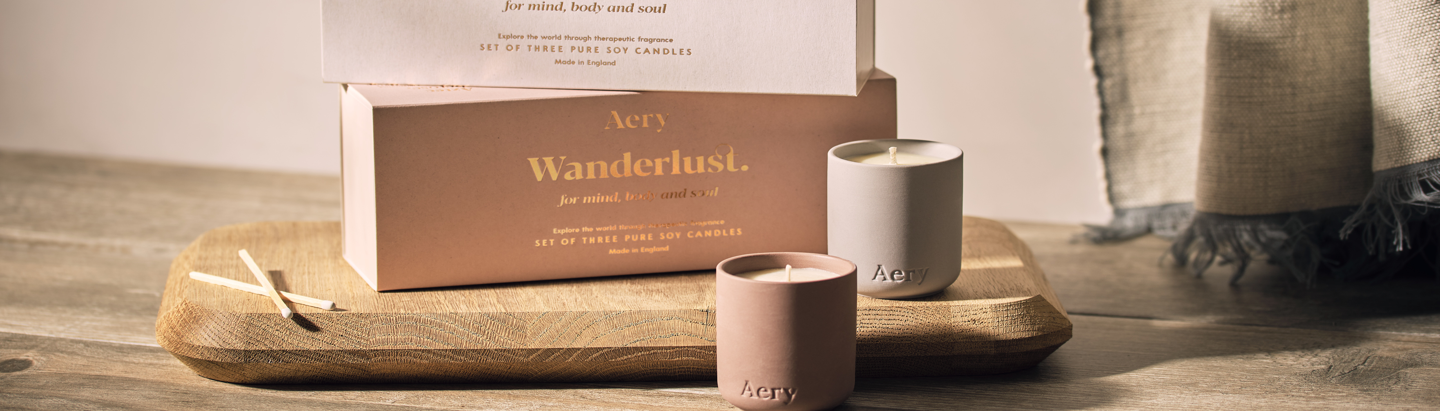 Aery Candles