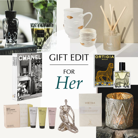  Gift Edit: For Her 