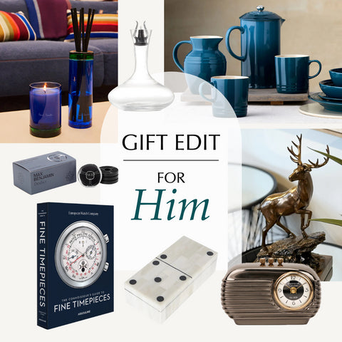  Gift Edit: For Him