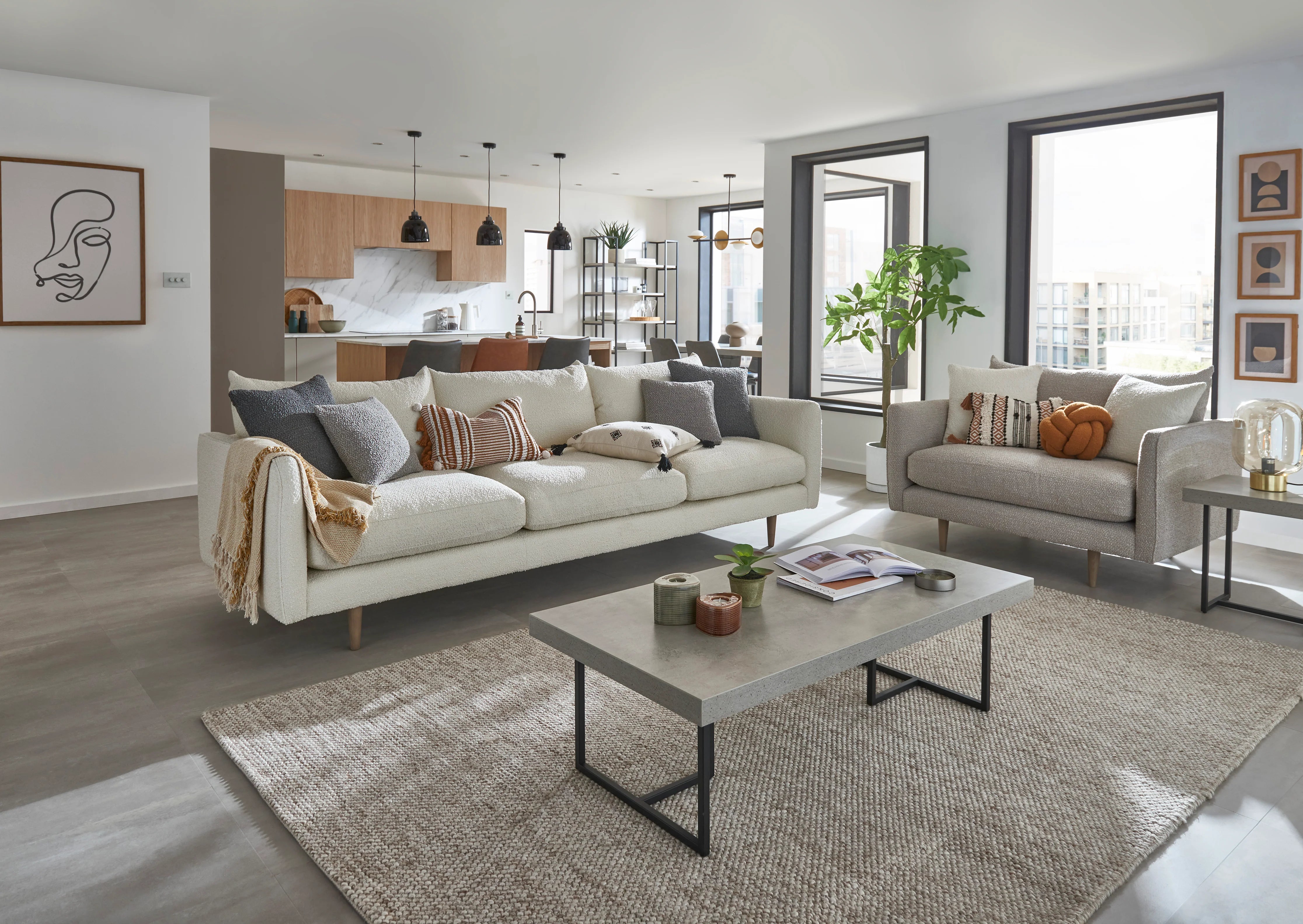 Luxury Sofas
