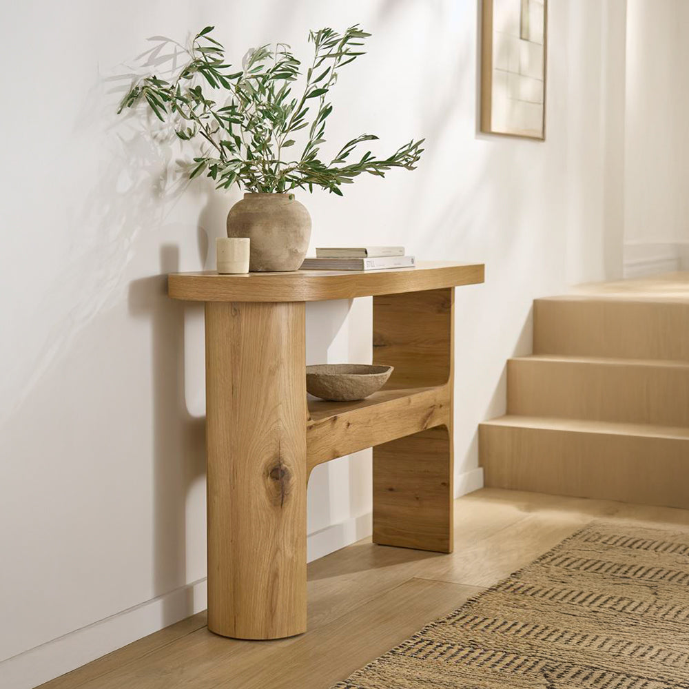 Console Tables