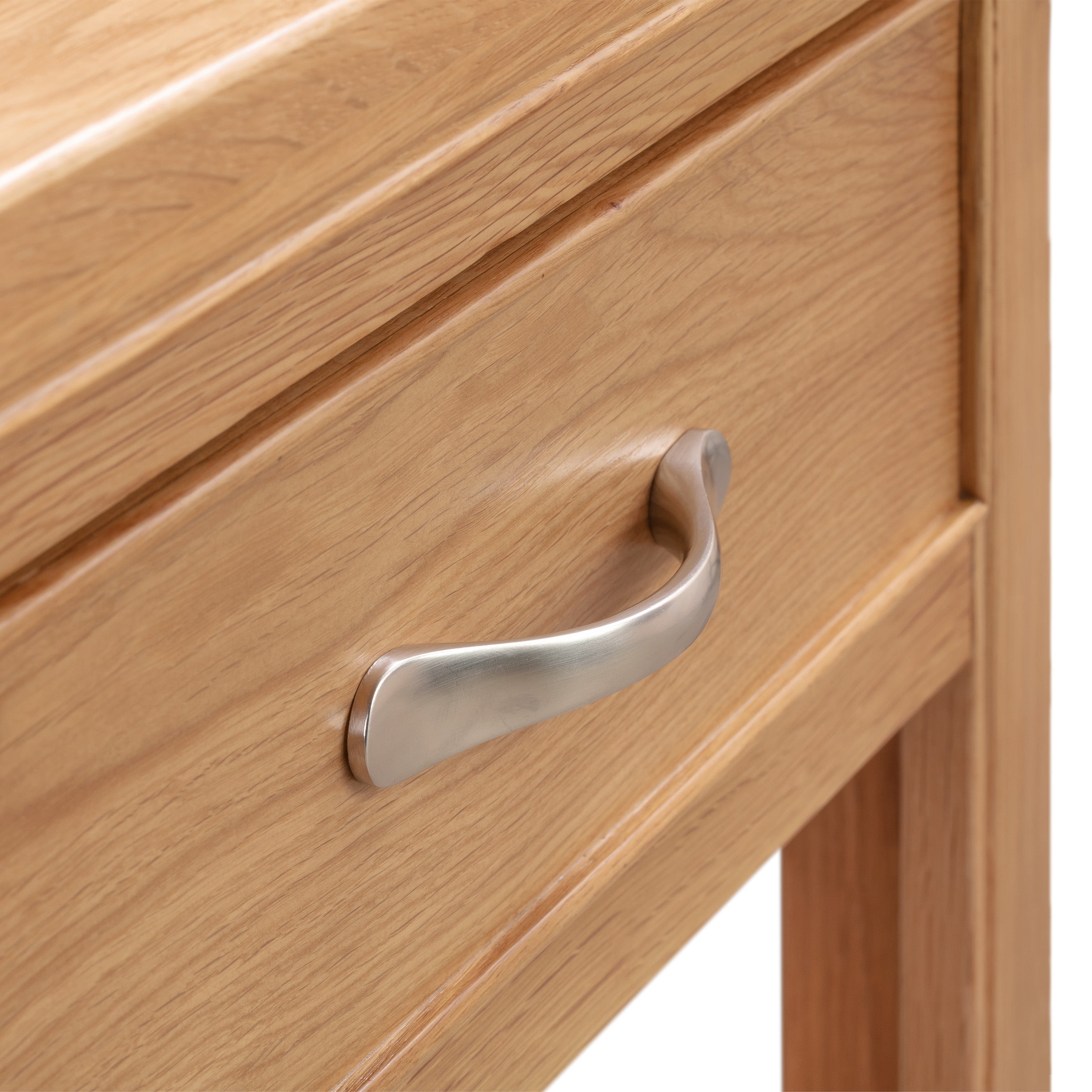 Somerset Console Table in Oak