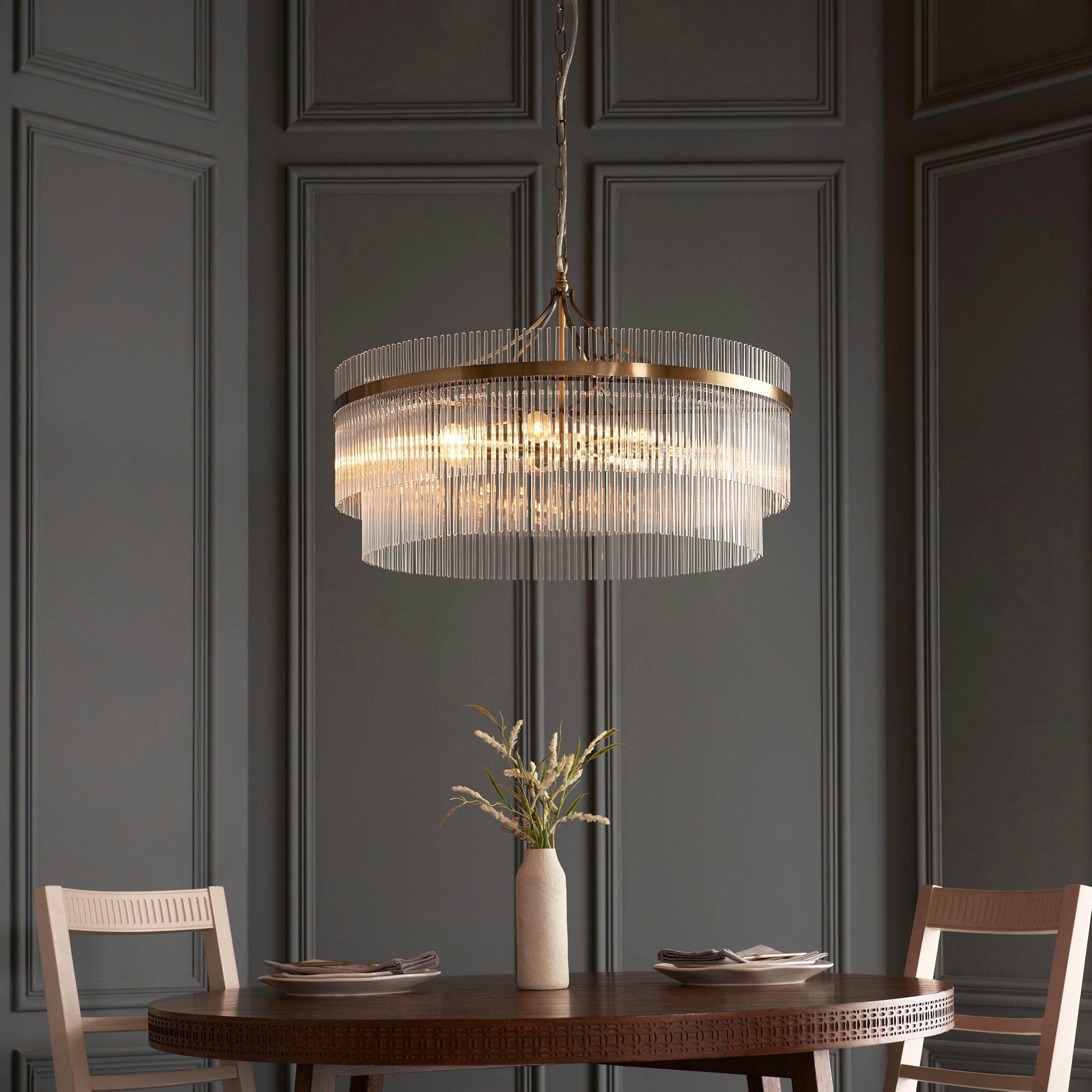 Axel 7lt Grand Pendant