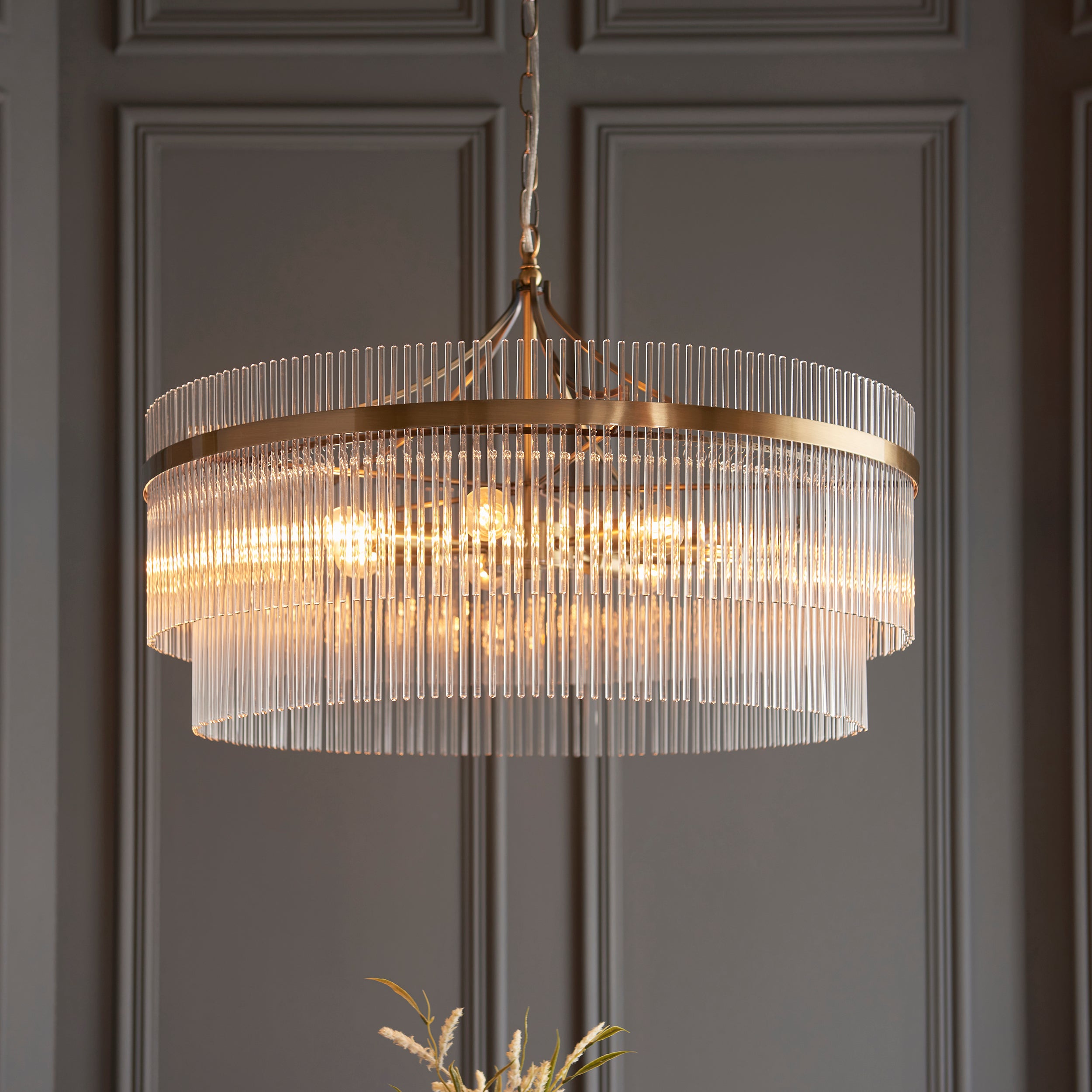 Axel 7lt Grand Pendant